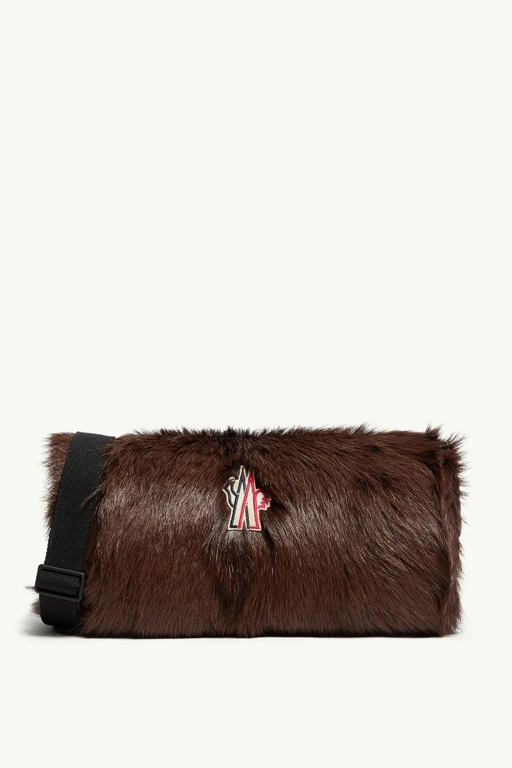 Shearling Handwarmer & Pouch