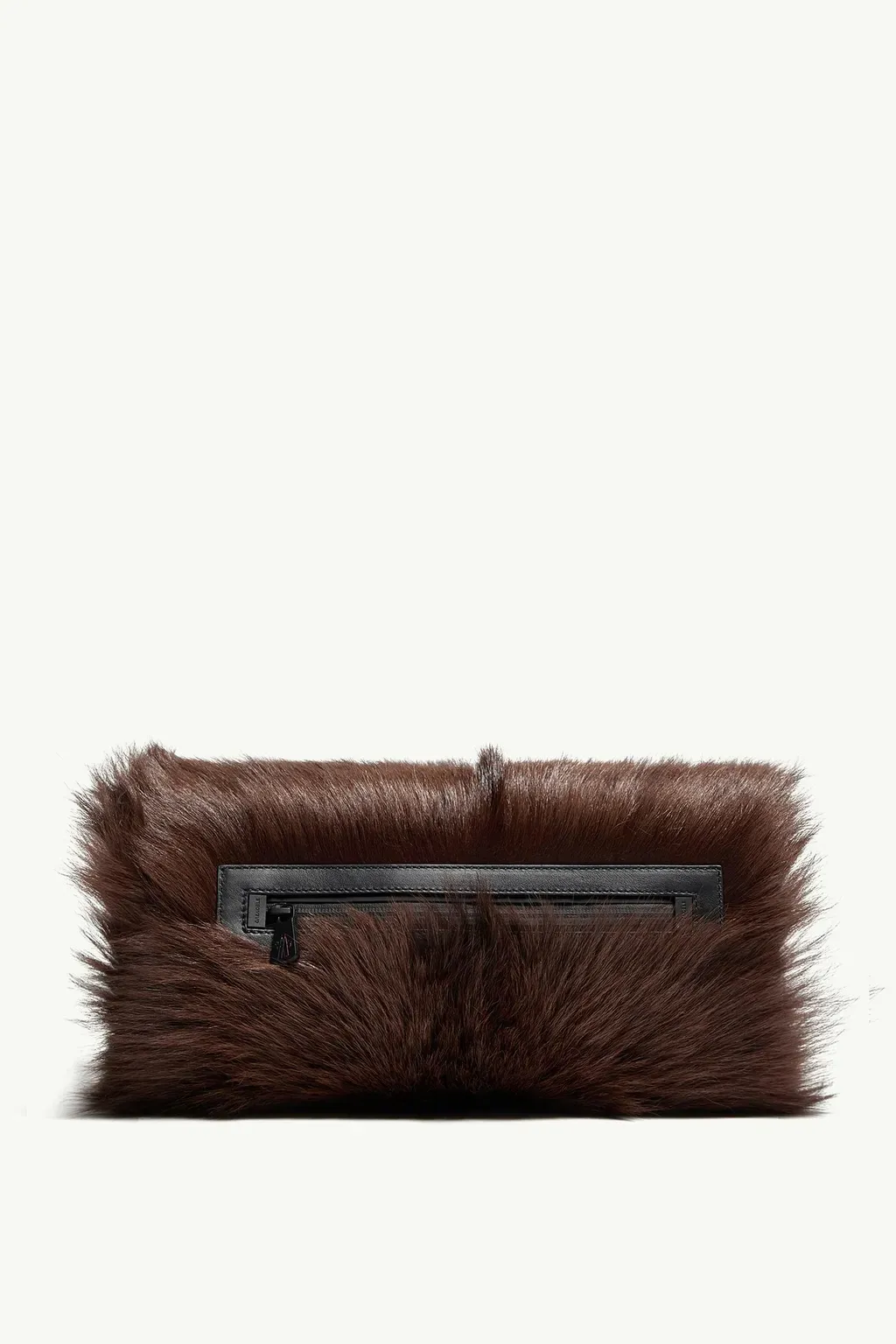 Shearling Handwarmer & Pouch