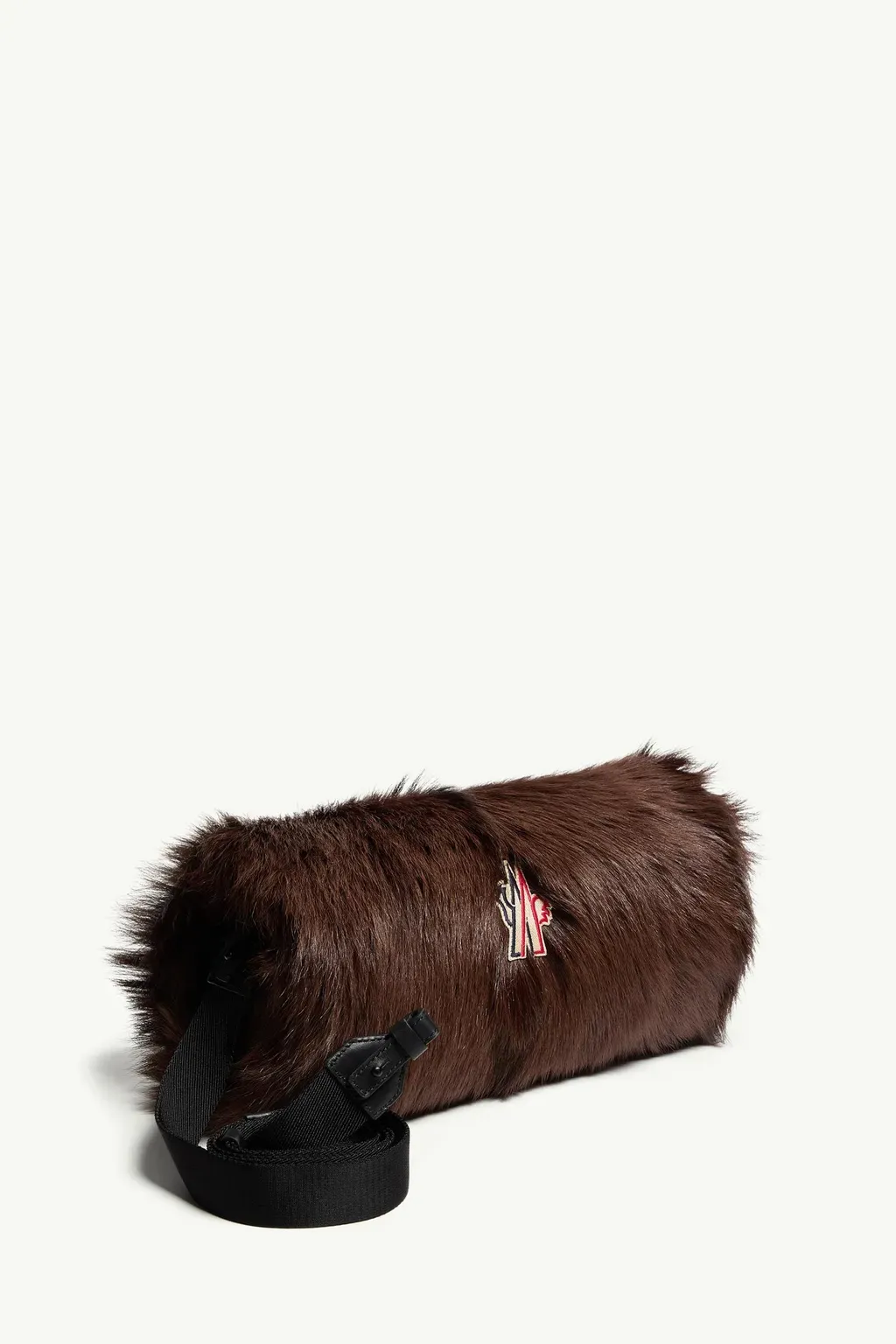 Shearling Handwarmer & Pouch