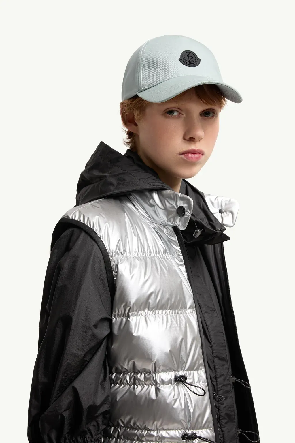 Cotton Gabardine Baseball Cap