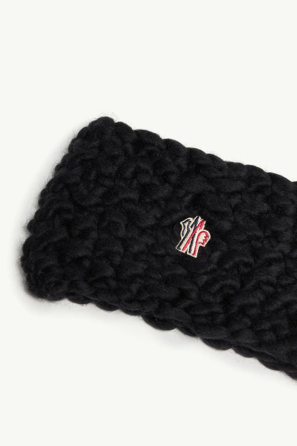 Embroidered Floral Headband