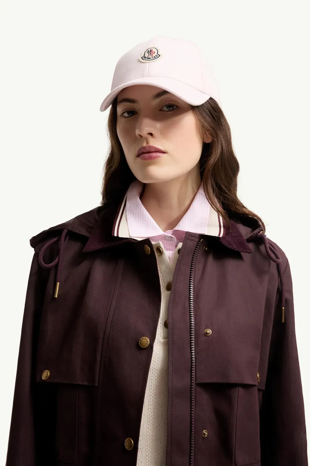 Gabardine Baseball Cap