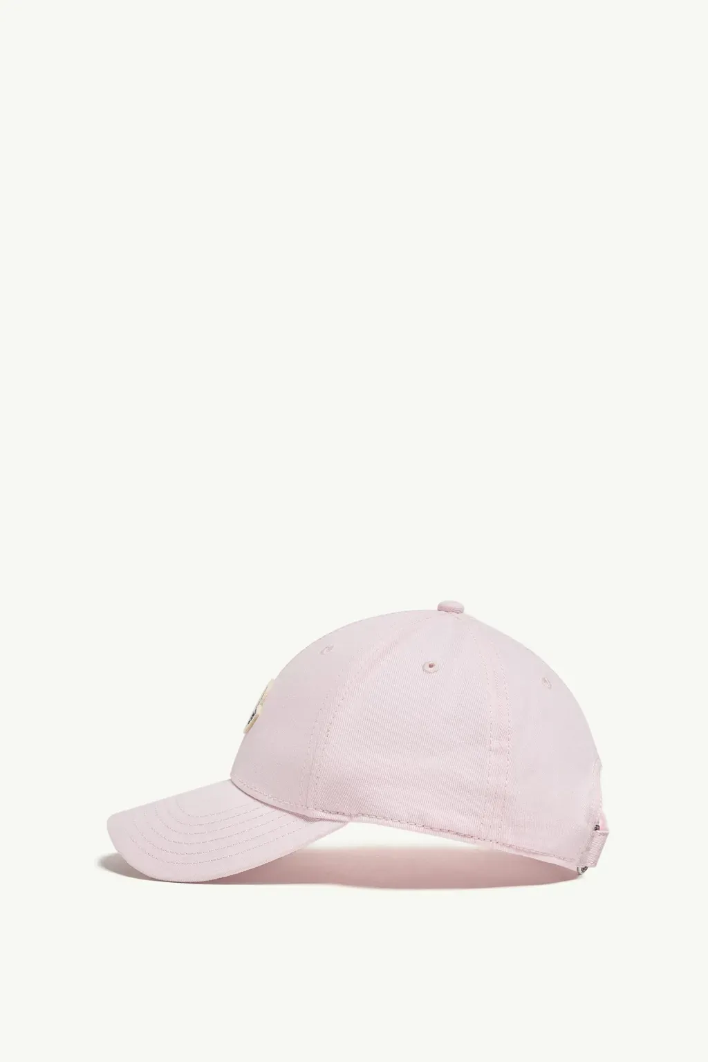 Gabardine Baseball Cap