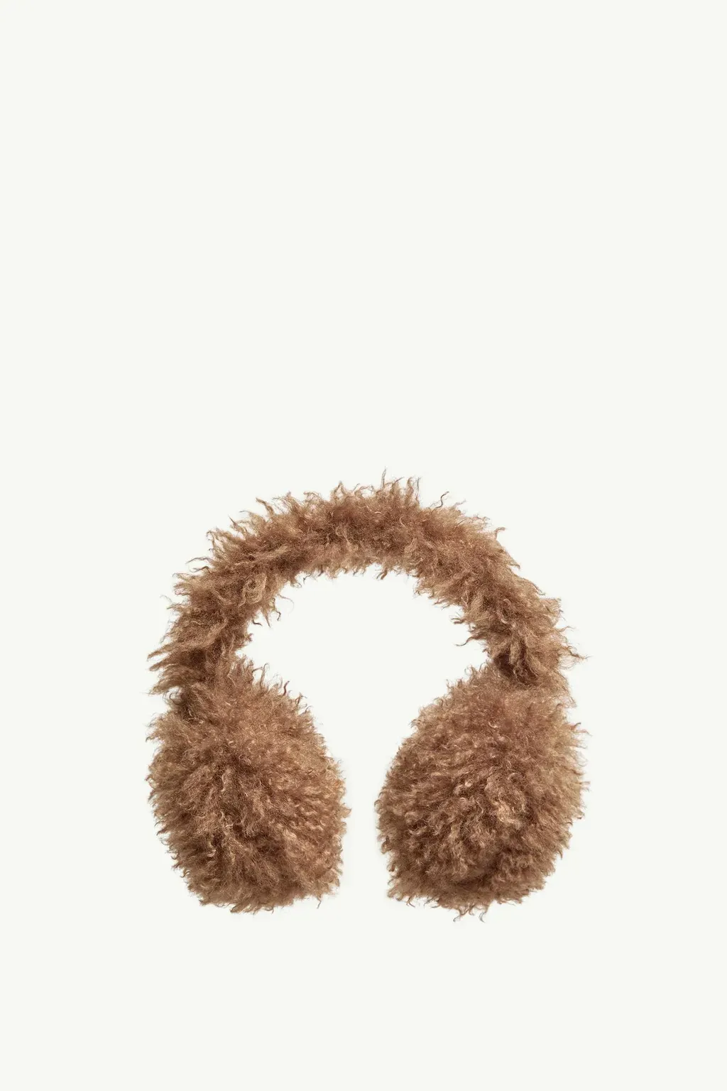 Padded Teddy Ear Muffs