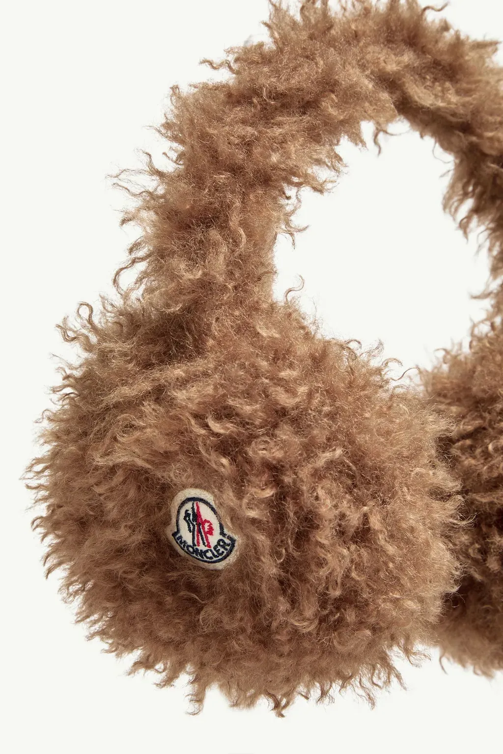 Padded Teddy Ear Muffs