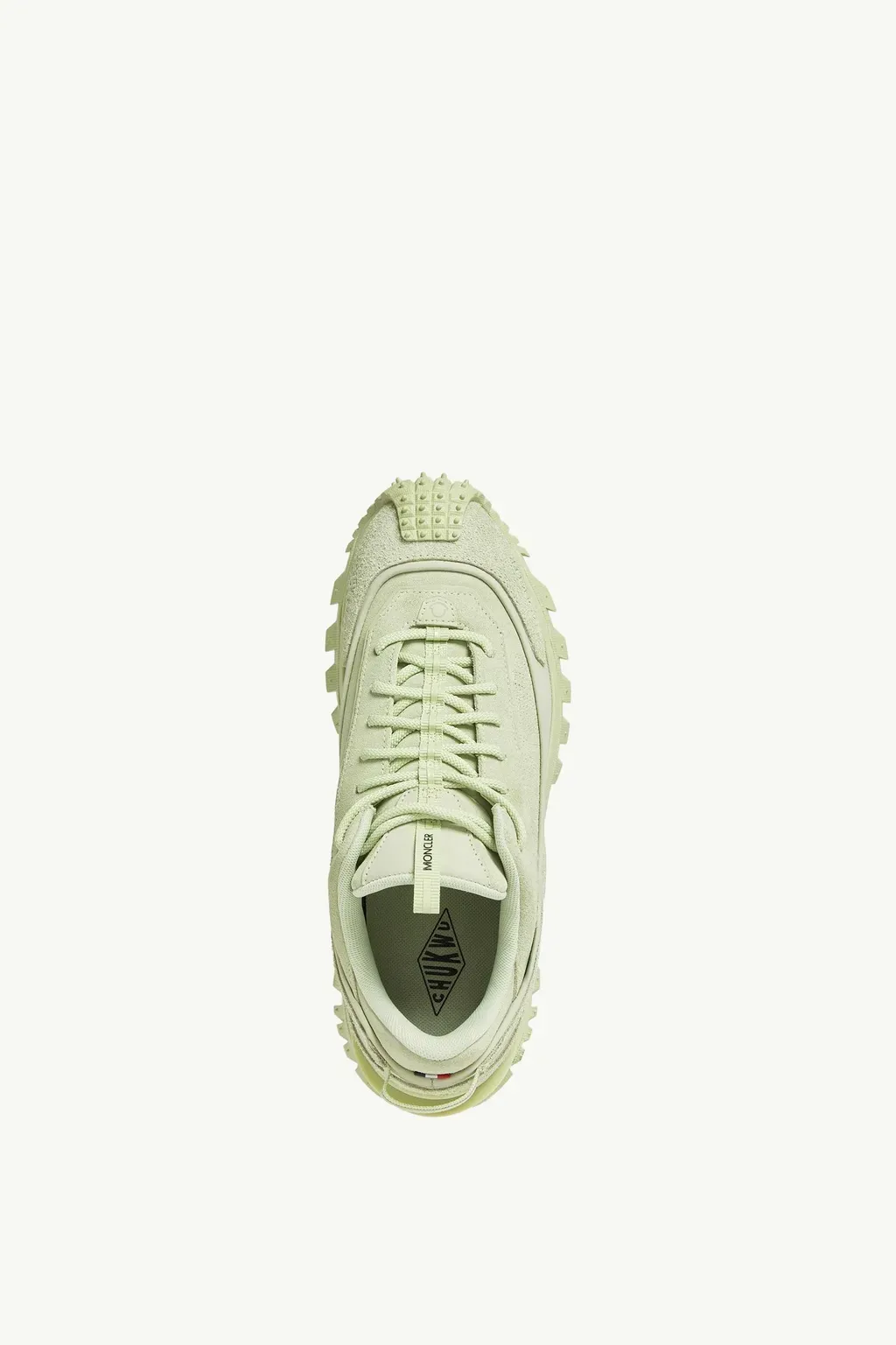 Trailgrip Momint Nubuck & Suede Trainers