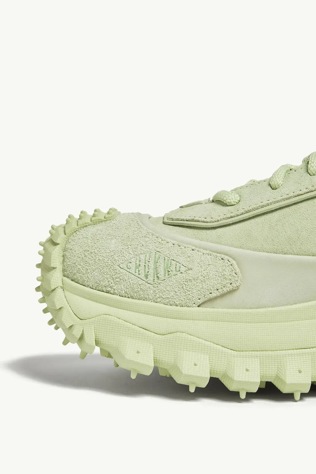 Trailgrip Momint Nubuck & Suede Trainers