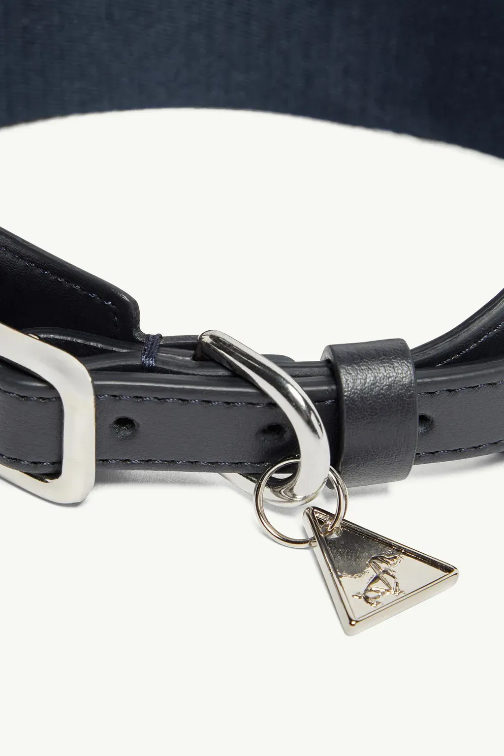 Logo Dog Collar