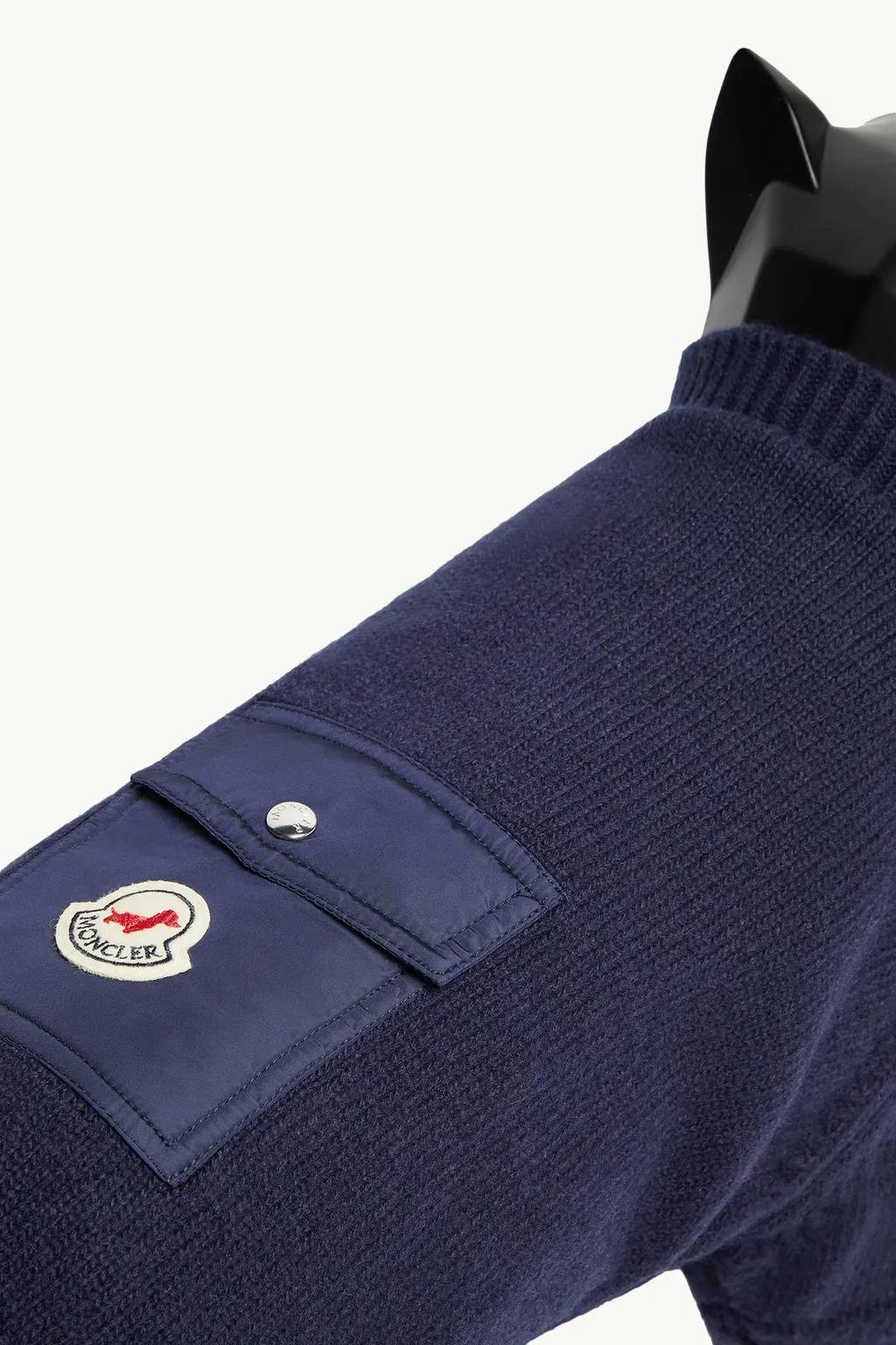 Wool Dog Jumper