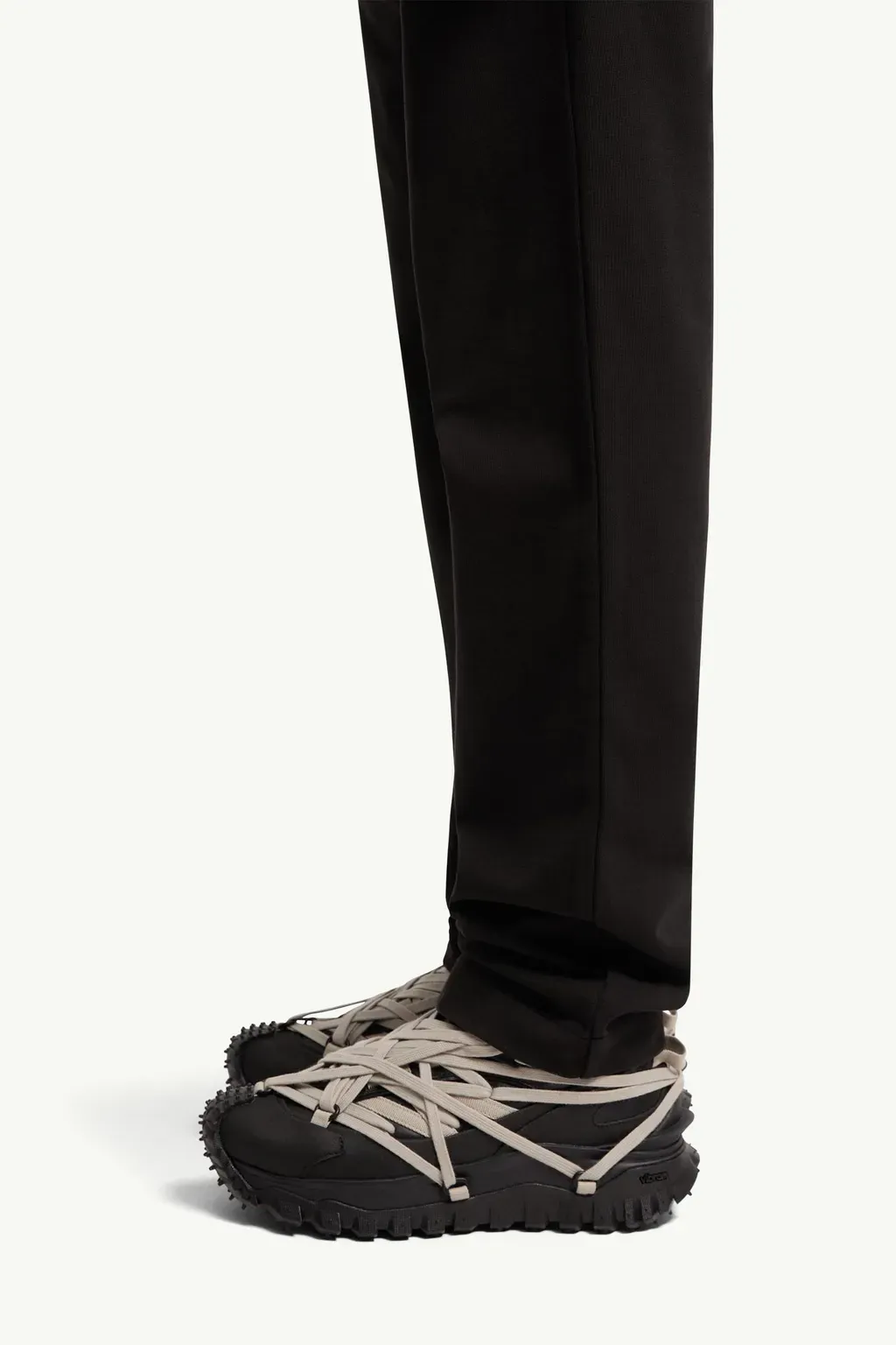 Moncler + Rick Owens Cotton Track Pants