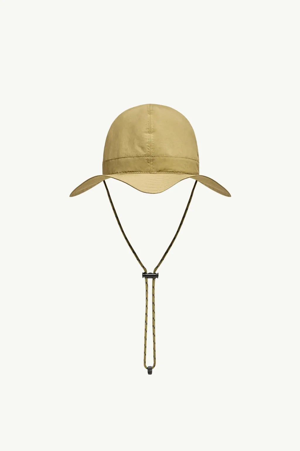 Wide Brim Bucket Hat