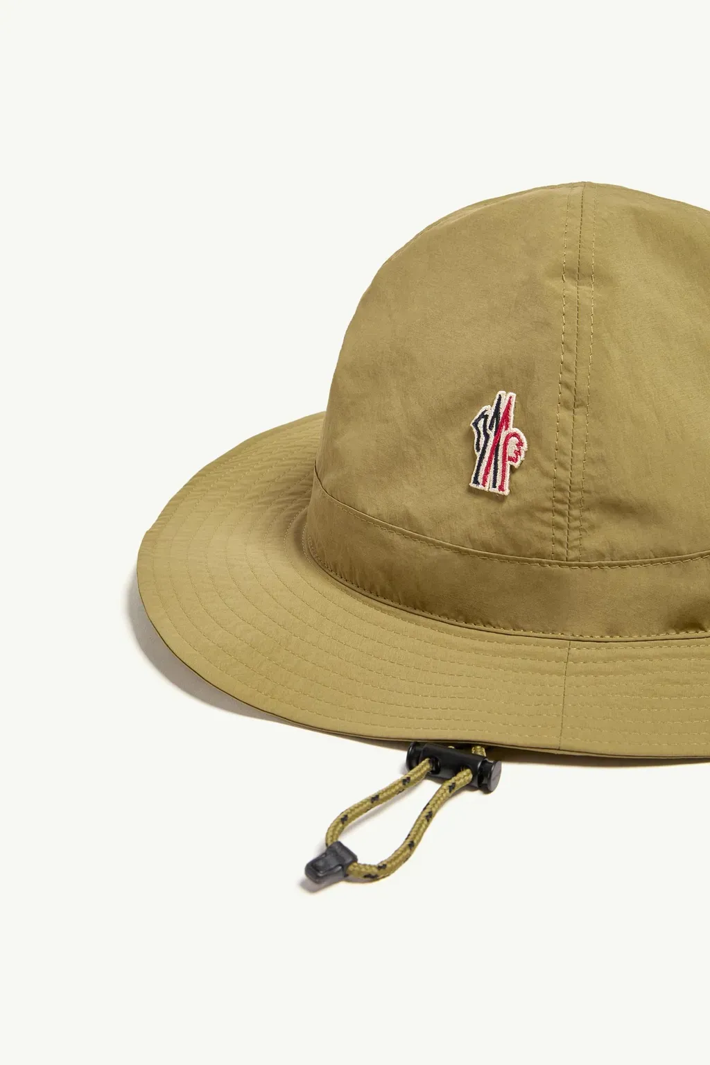 Wide Brim Bucket Hat