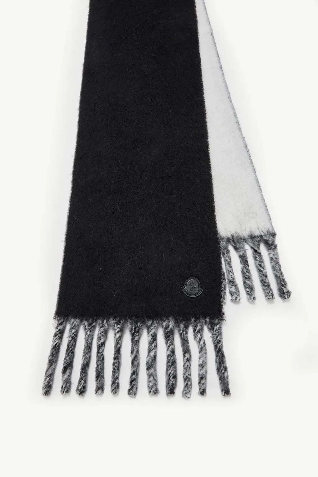 Wool & Alpaca Blend Scarf