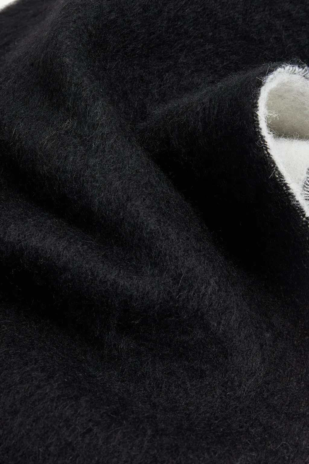 Wool & Alpaca Blend Scarf