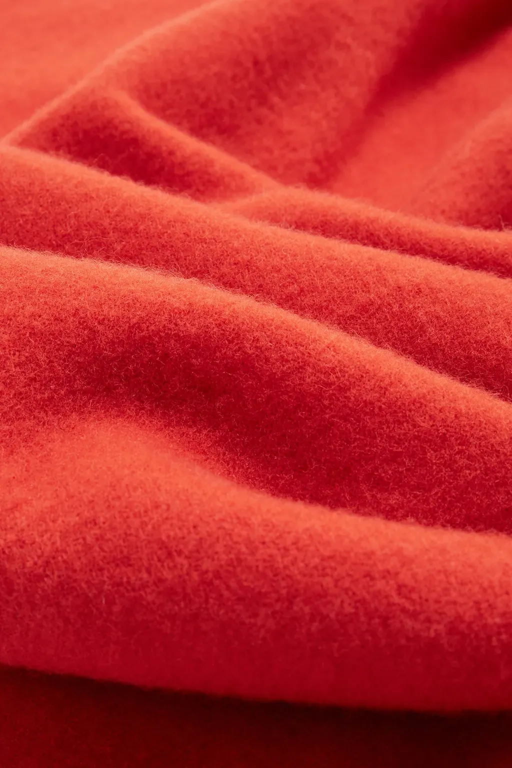Wool Felt Scarf