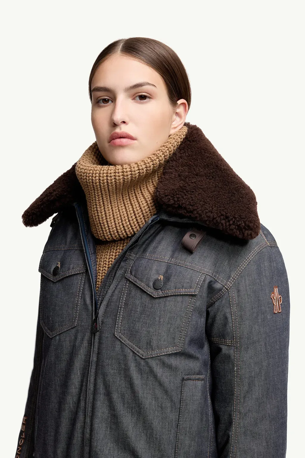 Wool Neck Warmer