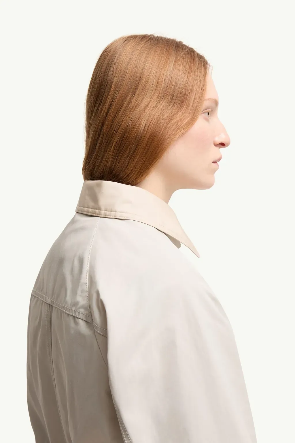 Begonia 3-In-1 Hooded Long Down Jacket