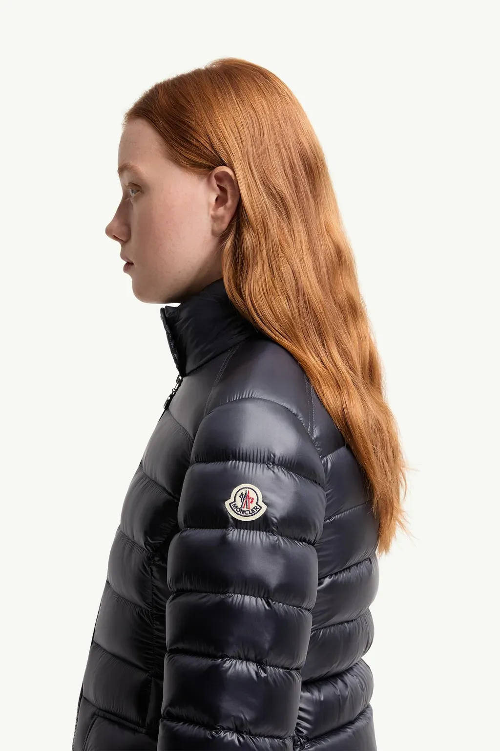 Genet Long Down Jacket