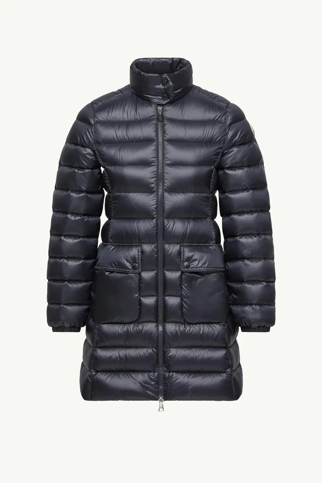 Genet Long Down Jacket