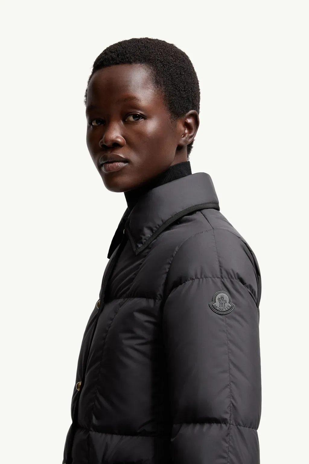 Achard Long Down Jacket
