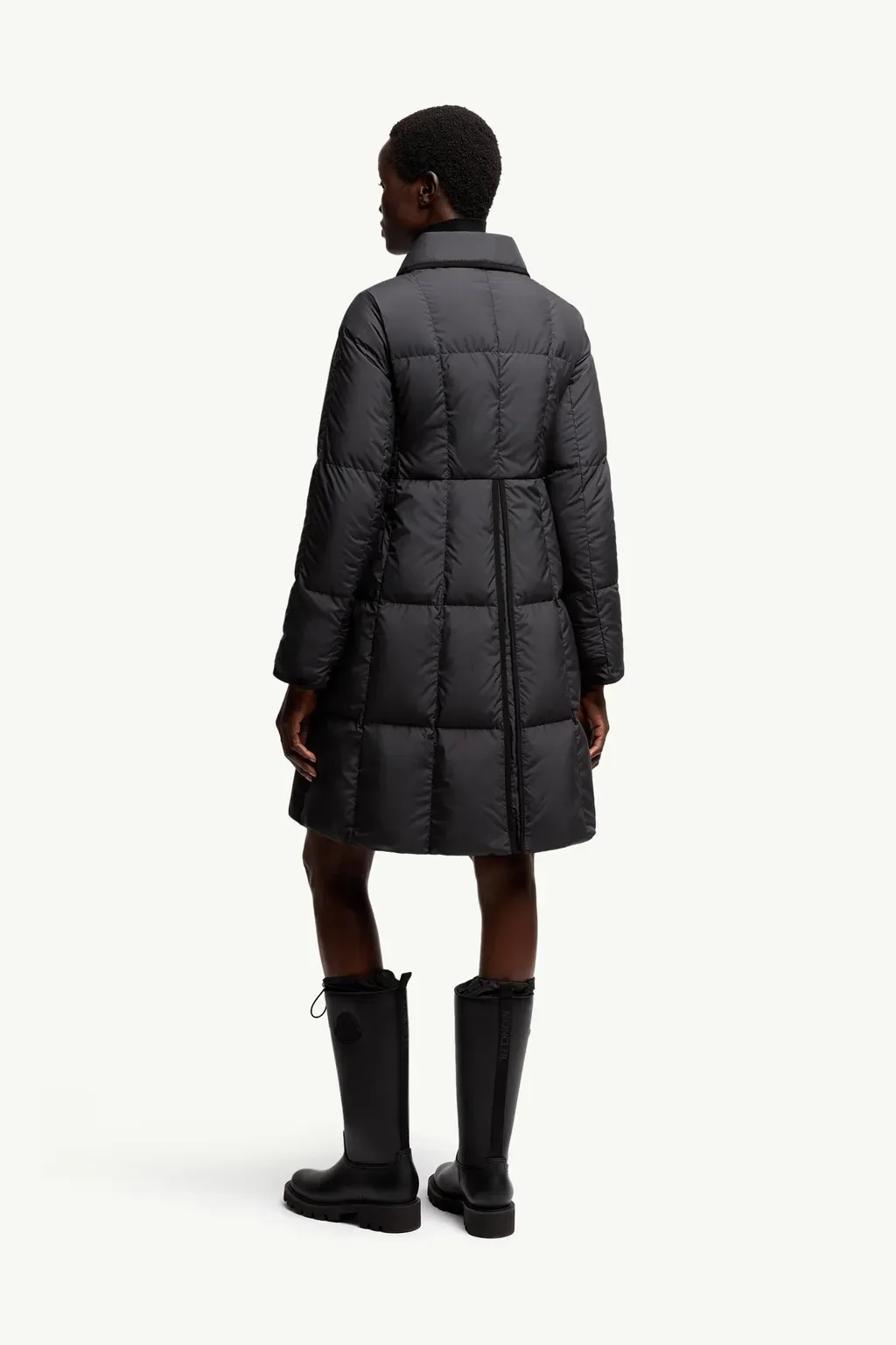 Achard Long Down Jacket