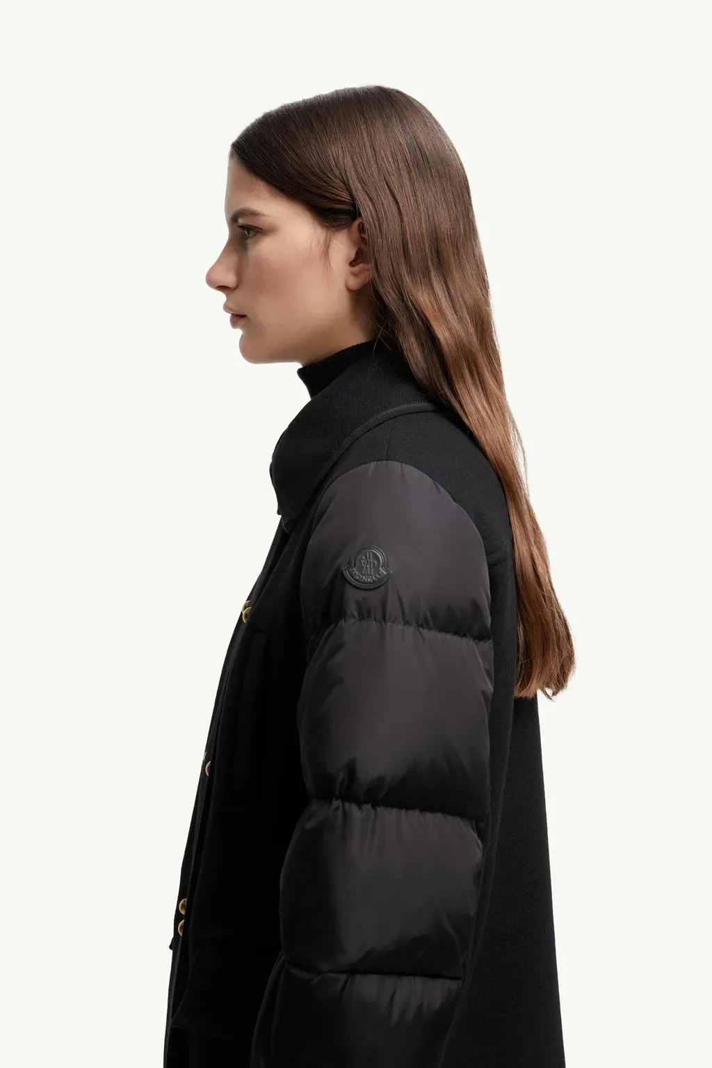 Chaillo Wool Down Coat