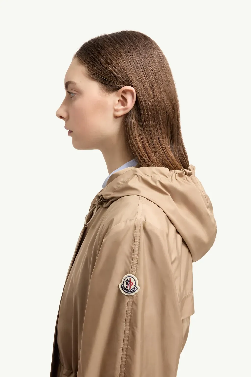 Hiengos Hooded Parka Coat