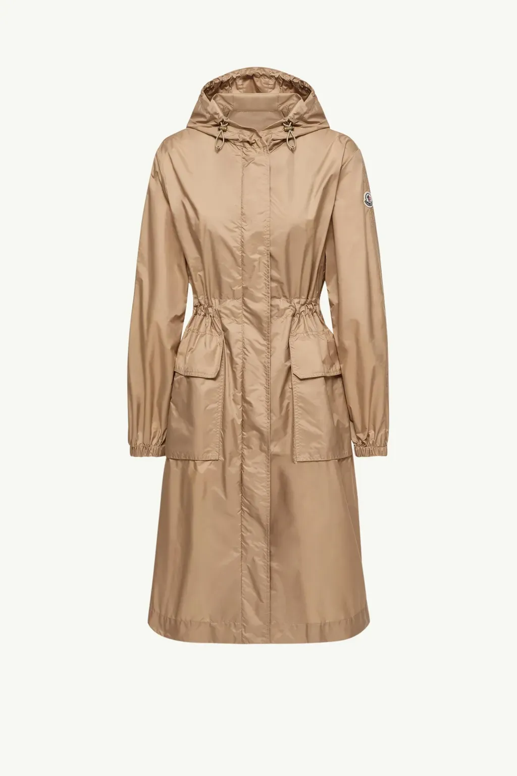 Hiengos Hooded Parka Coat