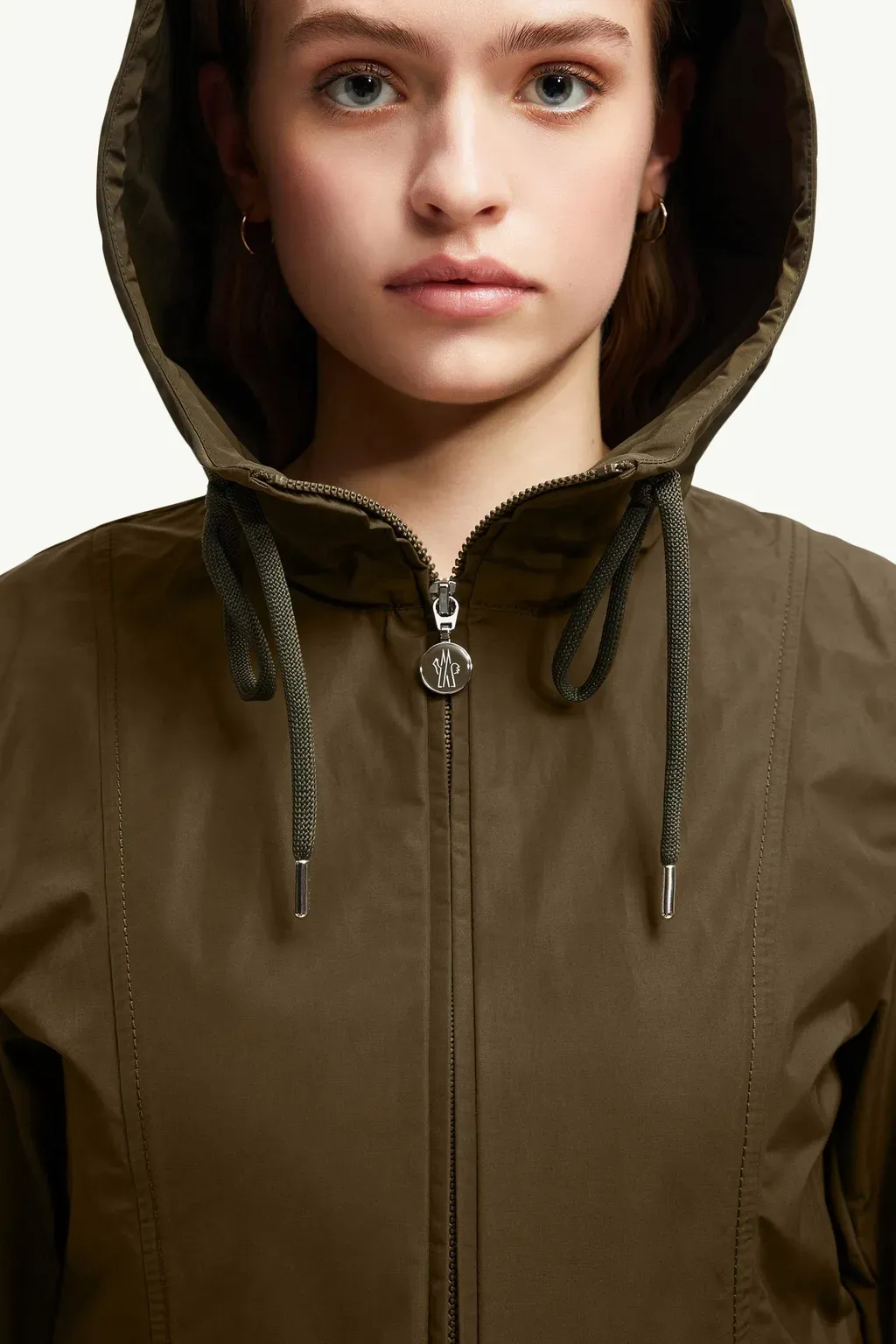 Leandro Hooded Parka Jacket