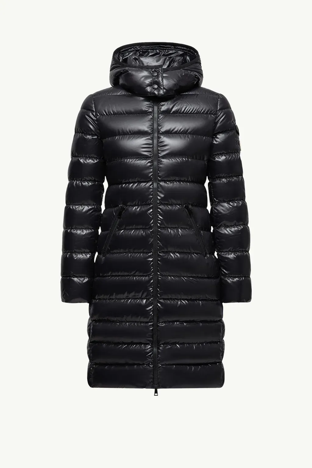 Moka Long Down Jacket