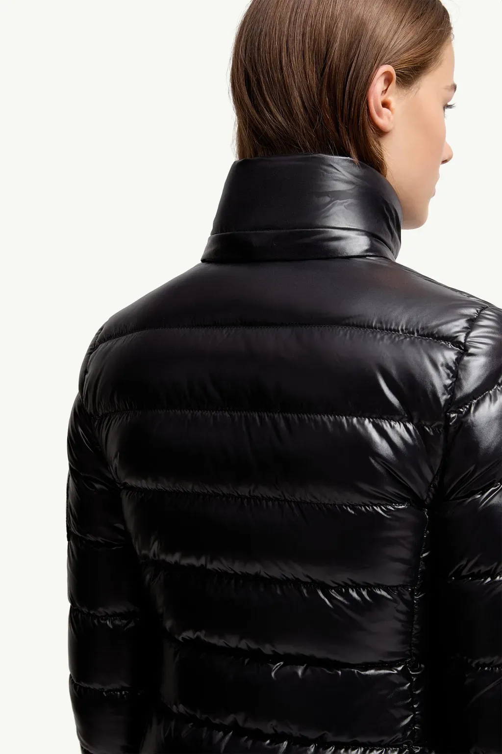 Moka Long Down Jacket