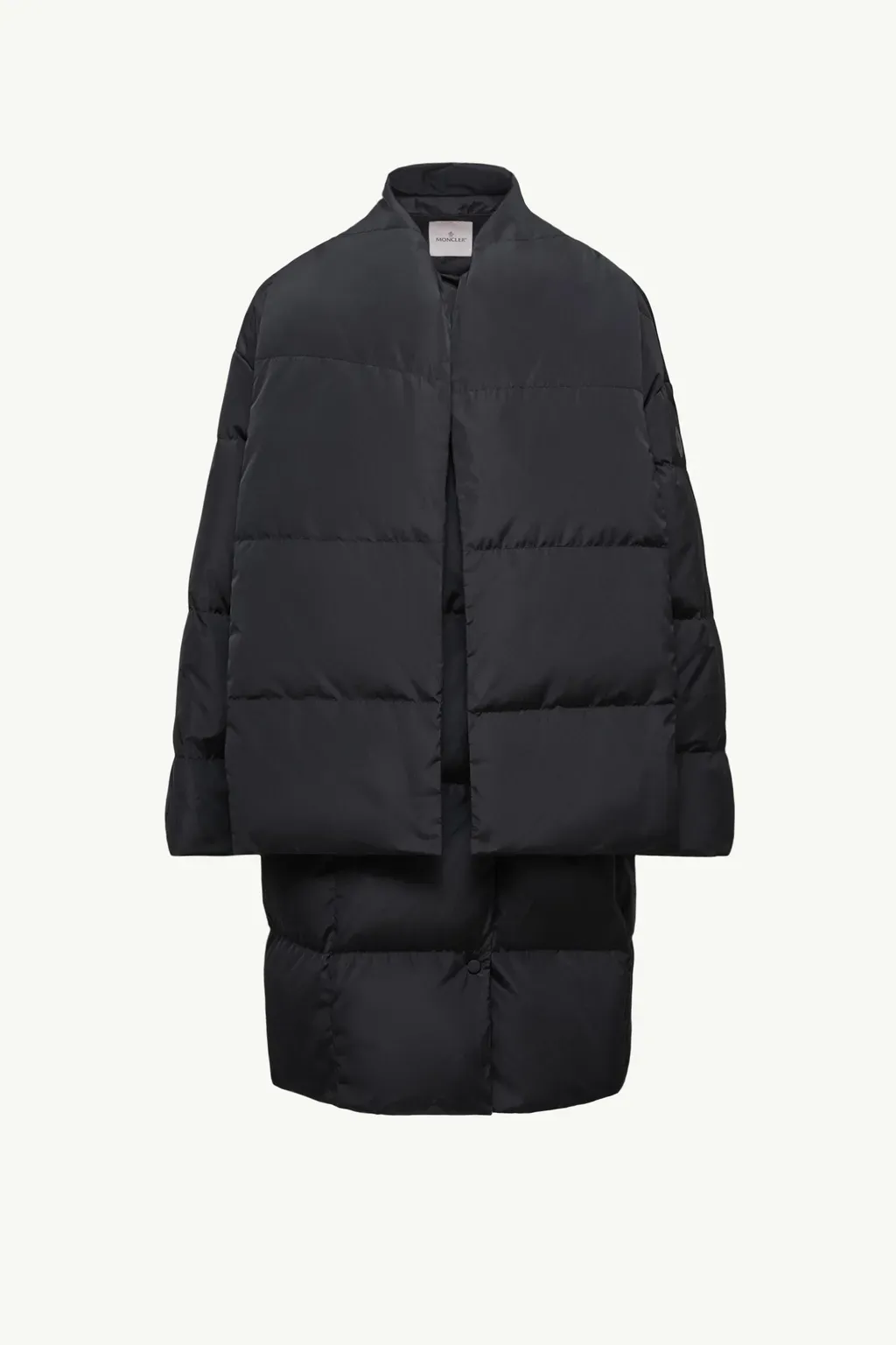 Moncler + Qiu Hao Gaoya Long Down Jacket