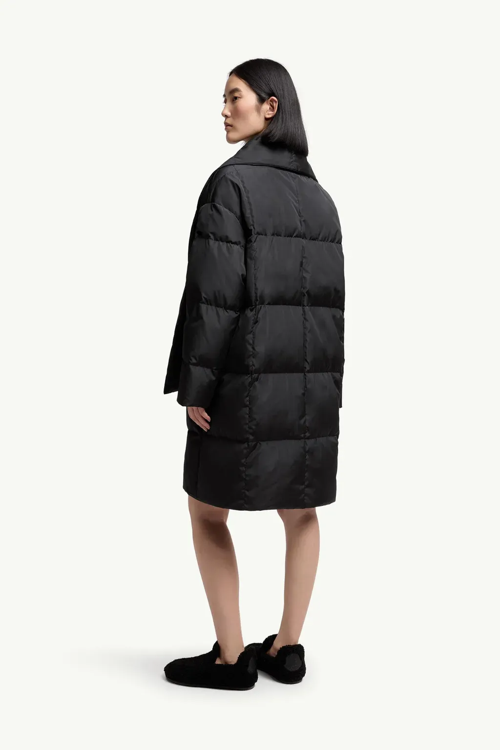 Moncler + Qiu Hao Gaoya Long Down Jacket
