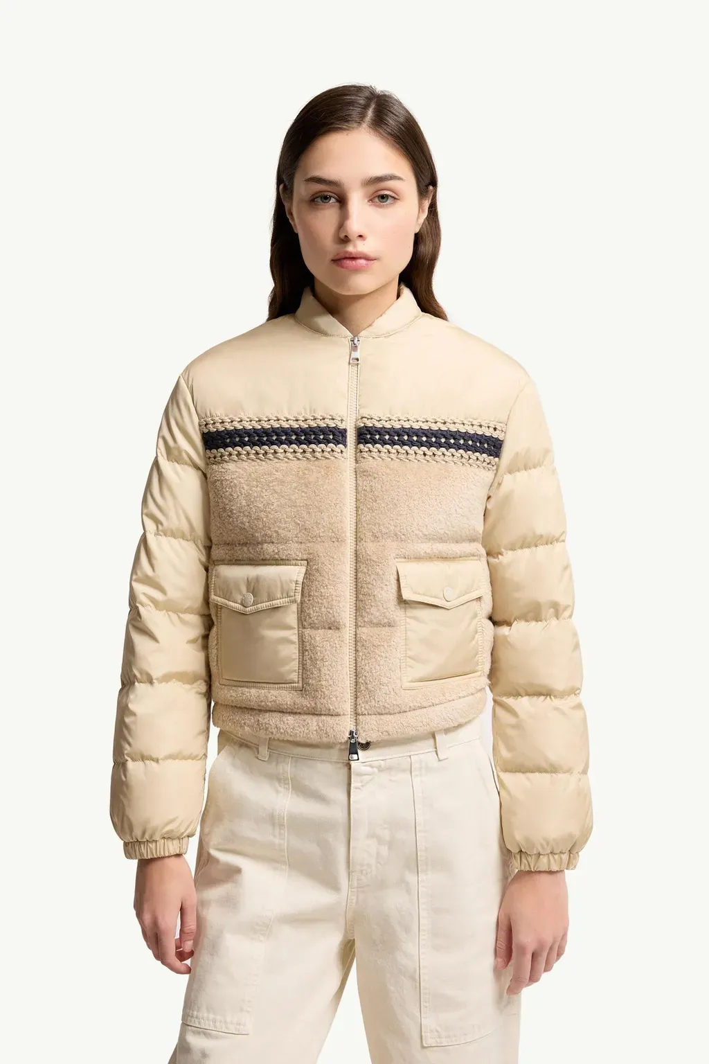 Achillee Teddy Down Bomber