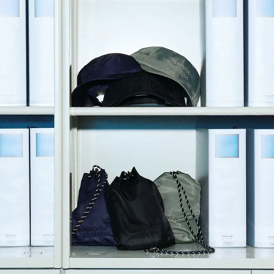 Nylon Drawstring Bag