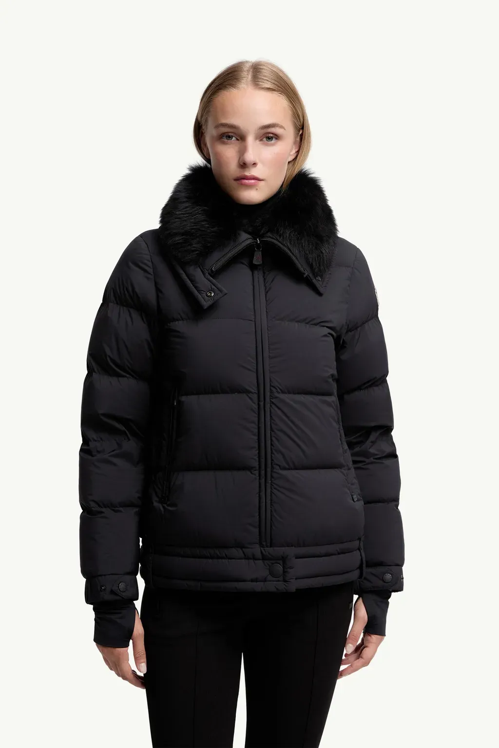 Arabbas Insulated Ski Jacket