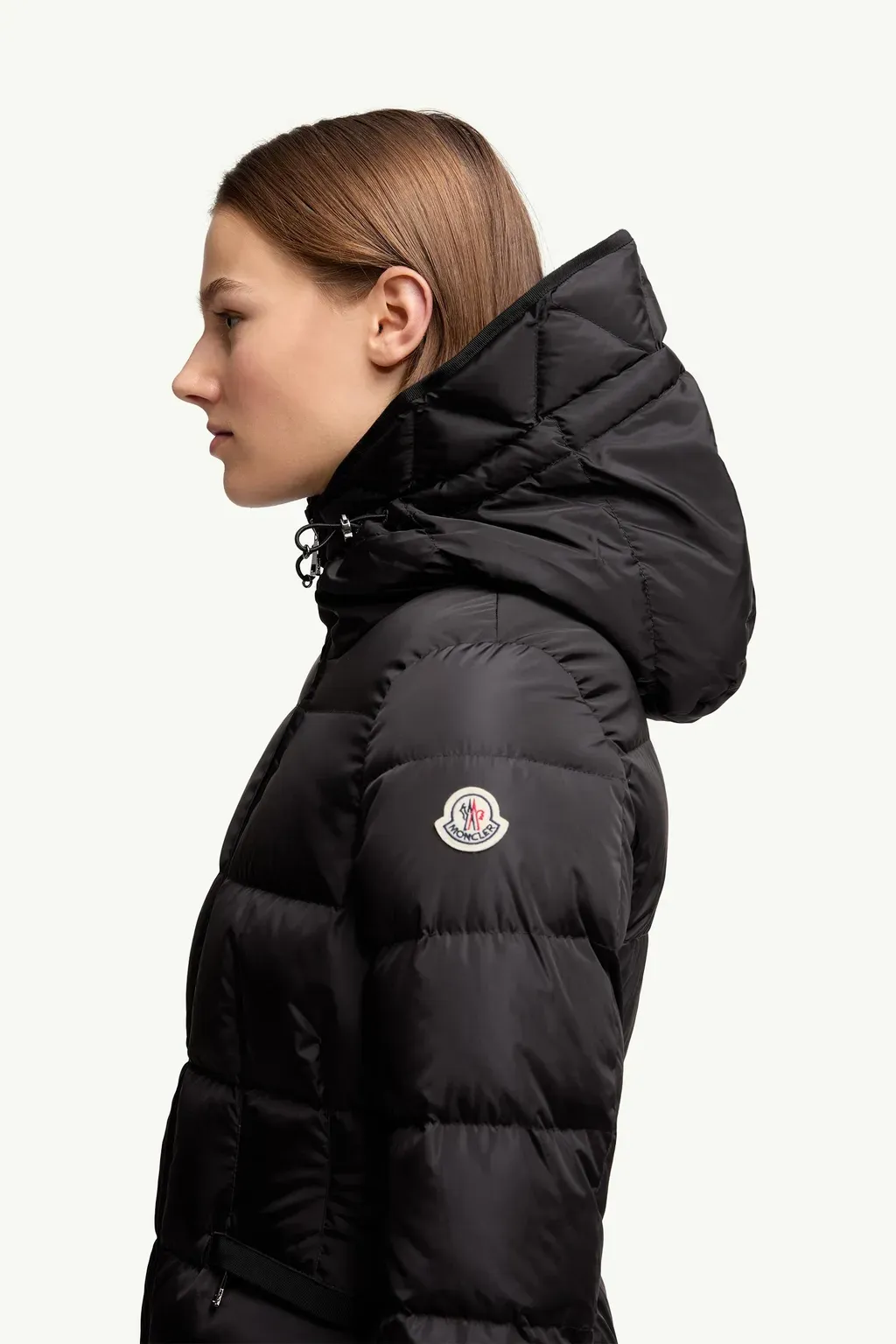 Avoce Hooded Short Down Jacket