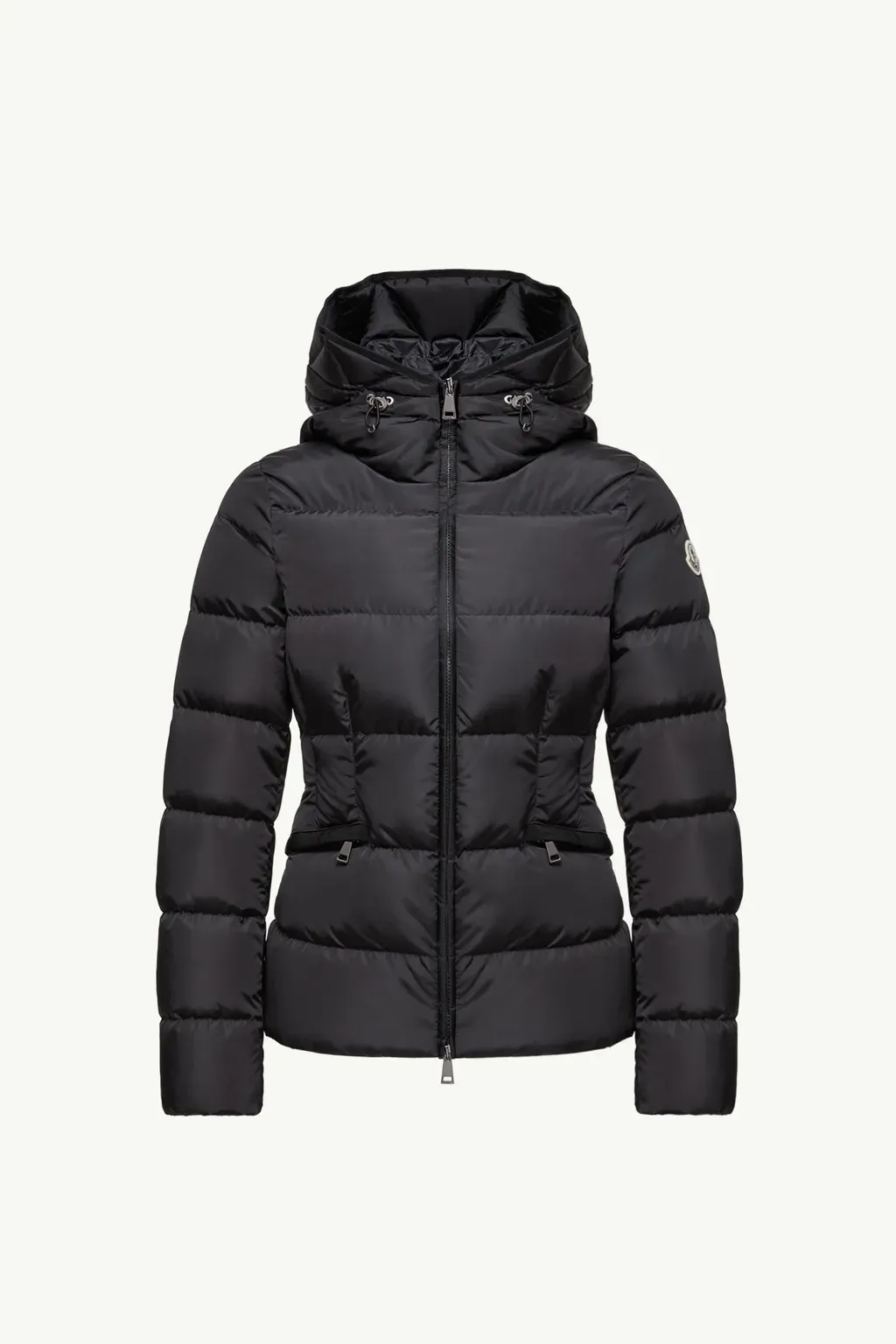 Avoce Hooded Short Down Jacket