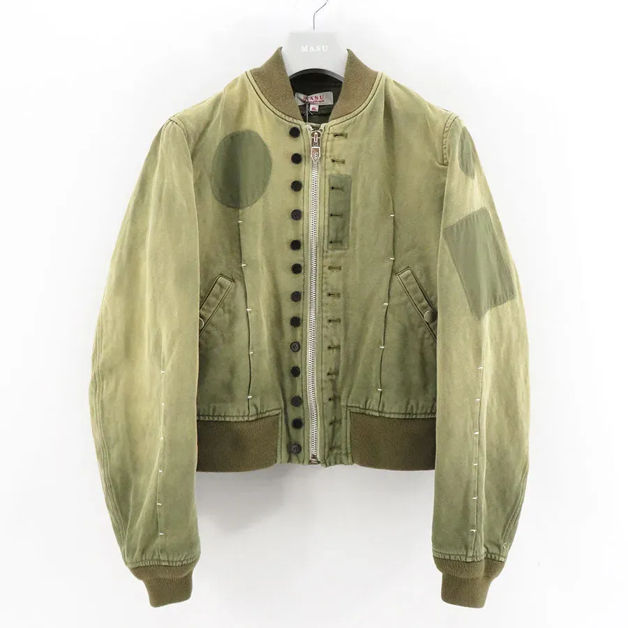 Victorian Bomber Jacket