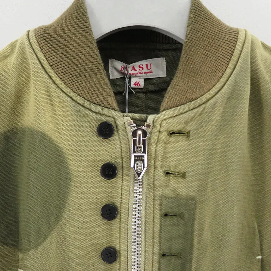 Victorian Bomber Jacket