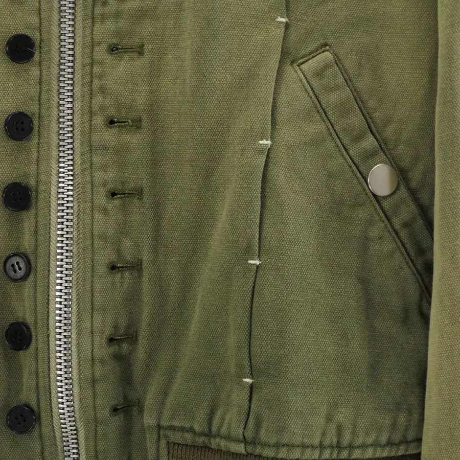 Victorian Bomber Jacket