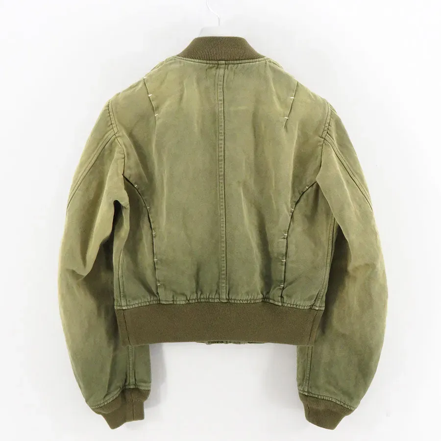 Victorian Bomber Jacket