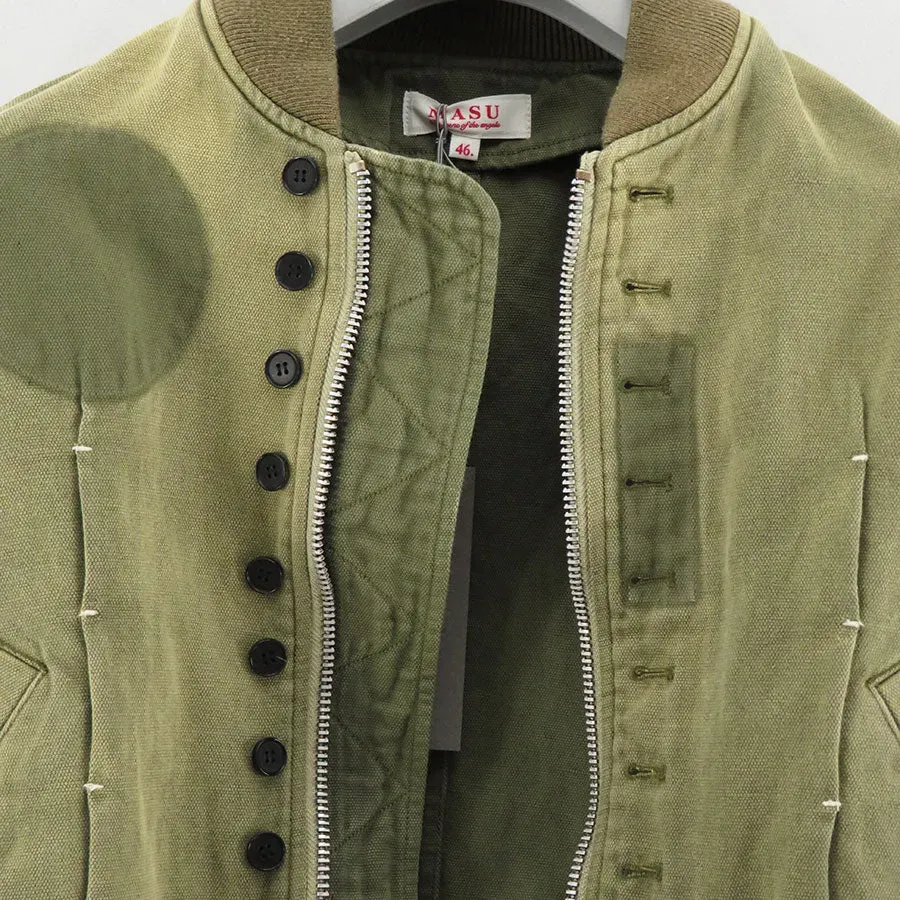 Victorian Bomber Jacket