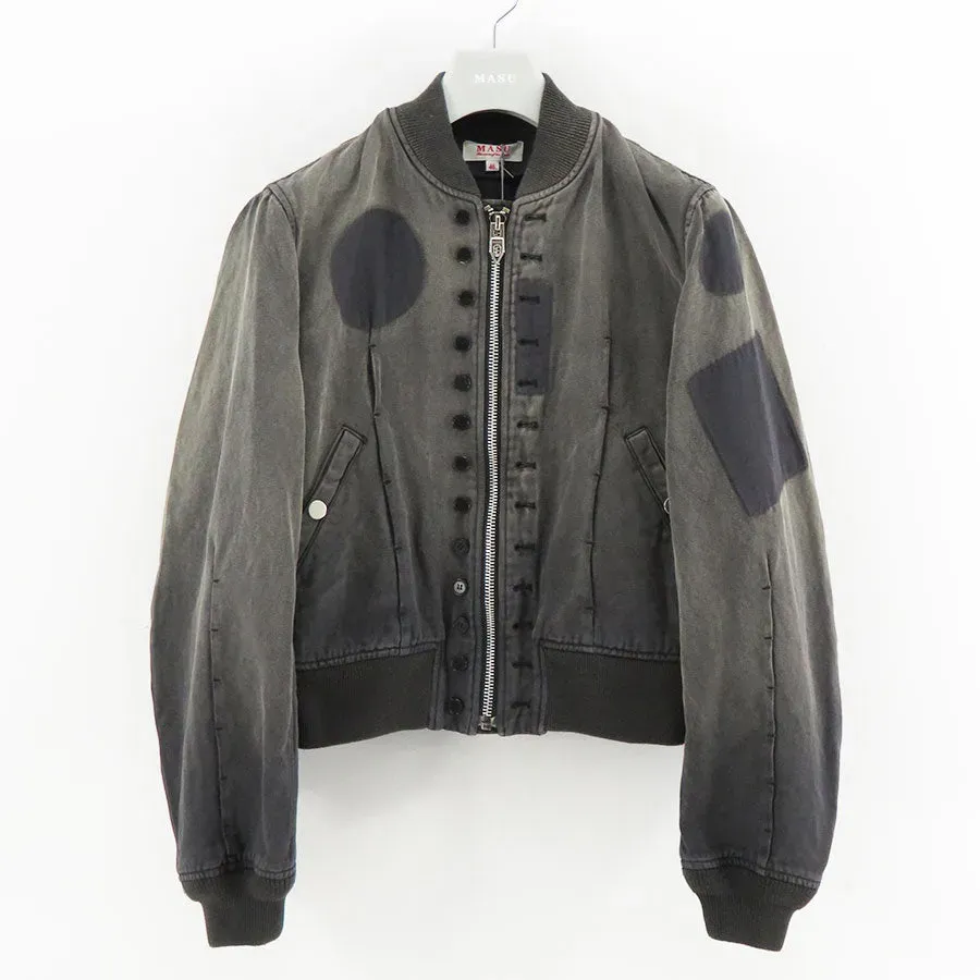 Victorian Bomber Jacket