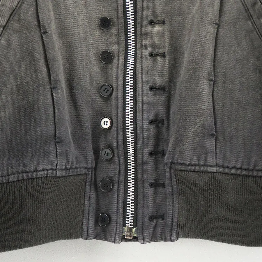 Victorian Bomber Jacket