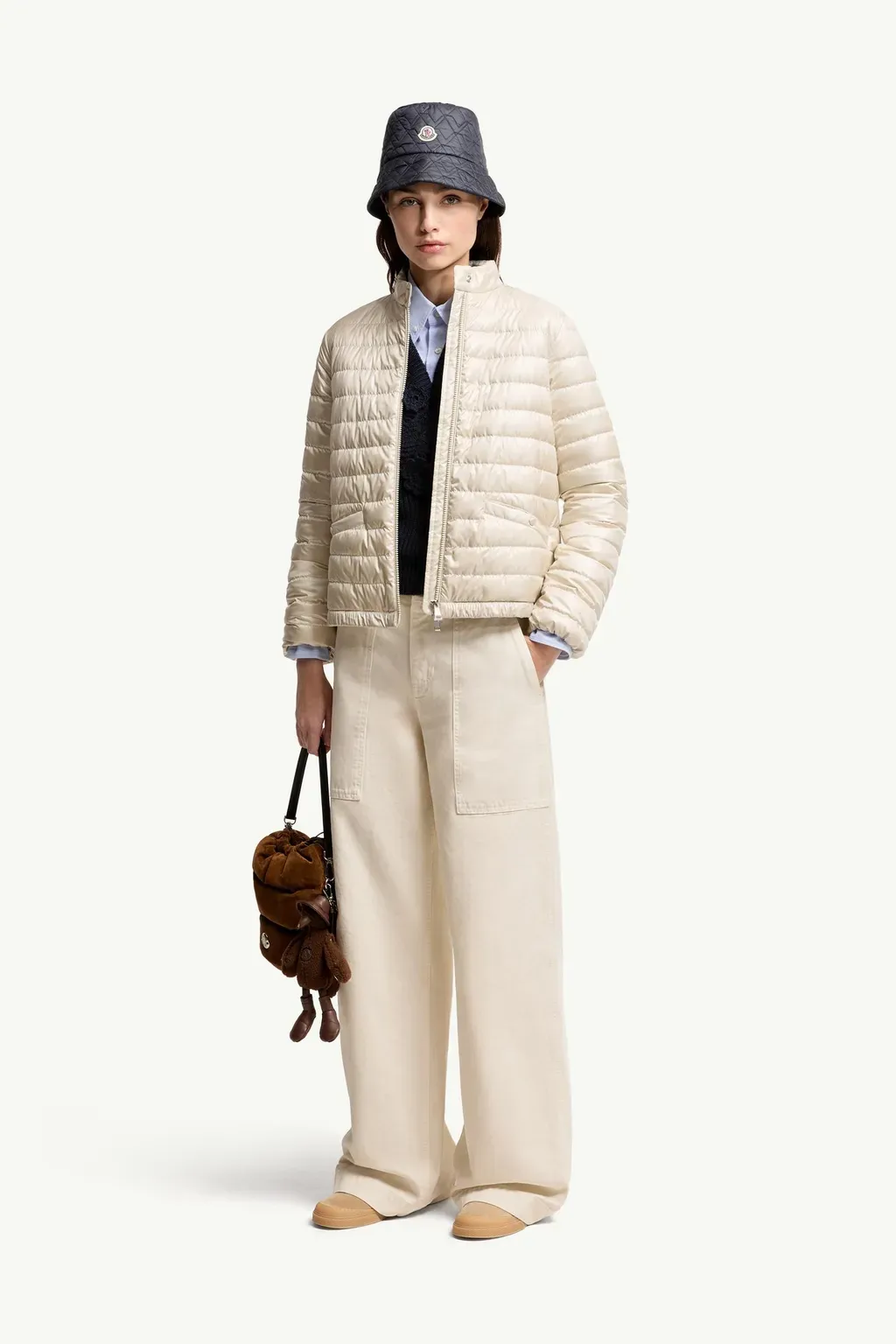 Azalee Short Down Jacket