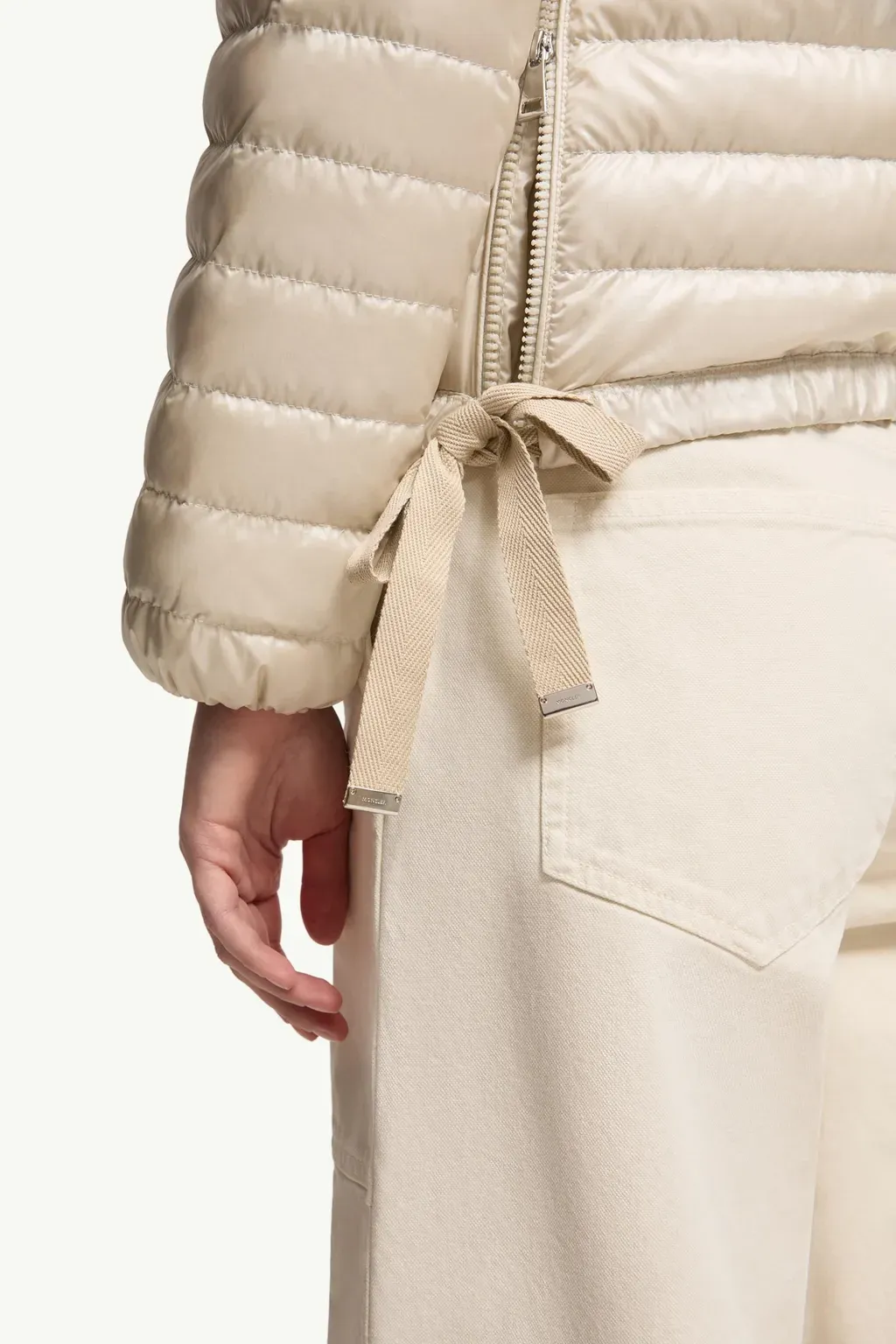 Azalee Short Down Jacket