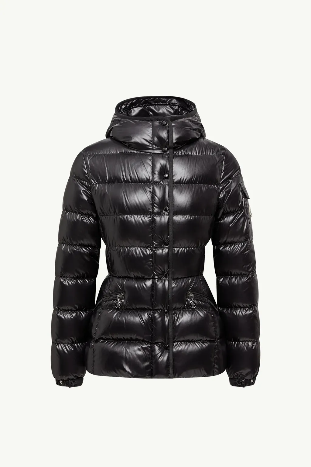 Barante Hooded Short Down Jacket