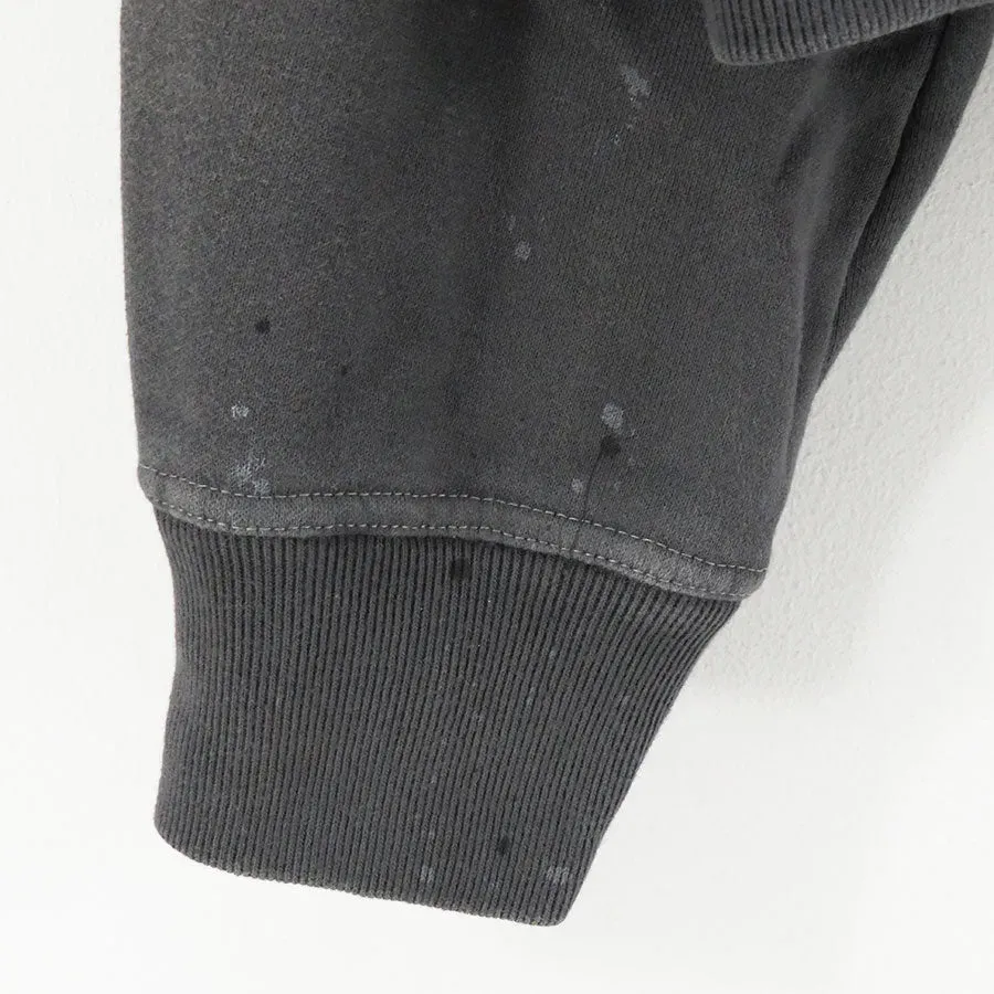 Clover Splatter Sweat Blouson