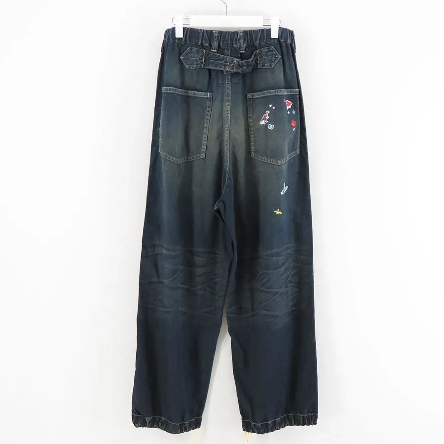 Baker Jeans W Sticker